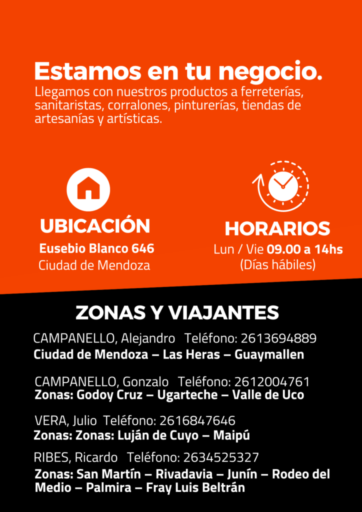 AGREV Distribuciones