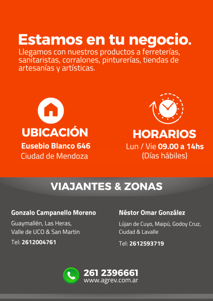 AGREV Distribuciones